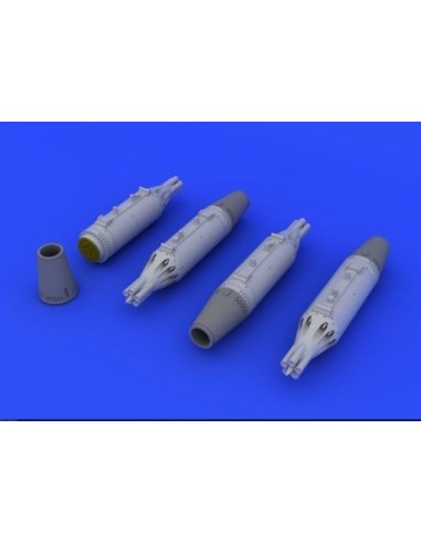 UB-16 rocket launchers for MiG-21 f.Edua 