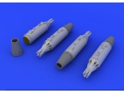 UB-16 rocket launchers for MiG-21 f.Edua 