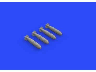 BL755 cluster bombs 