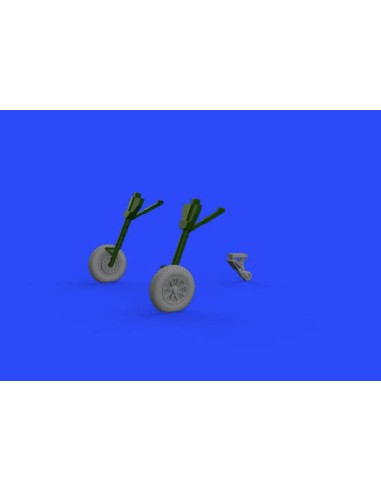 F6F wheels for Eduard 