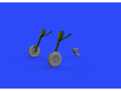 F6F wheels for Eduard 