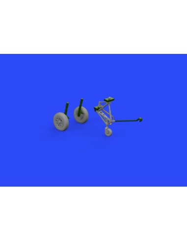 F4U wheels for Tamiya 