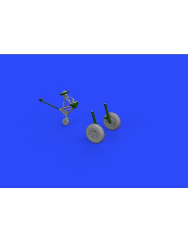 F4U wheels for Tamiya 