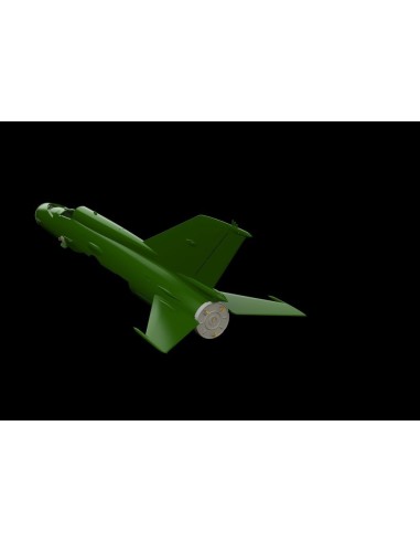MiG-21 F.O.D. for Eduard 