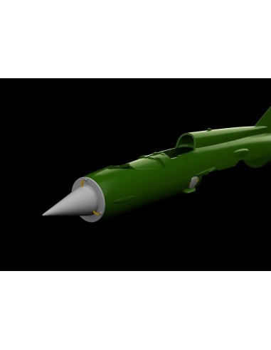 MiG-21 F.O.D. for Eduard 