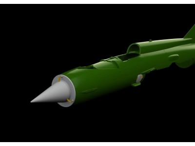 MiG-21 F.O.D. for Eduard 