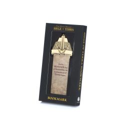 SIEGE OF TERRA BOOKMARK