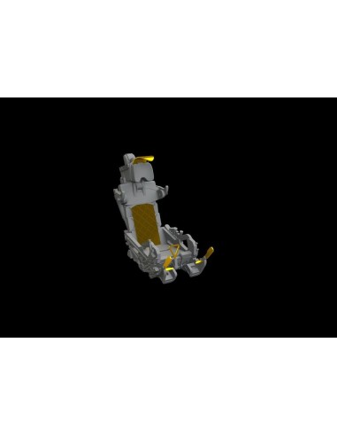 MiG-21PF ejection seat for Eduard 