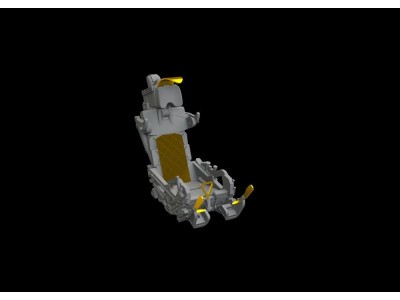 MiG-21PF ejection seat for Eduard 