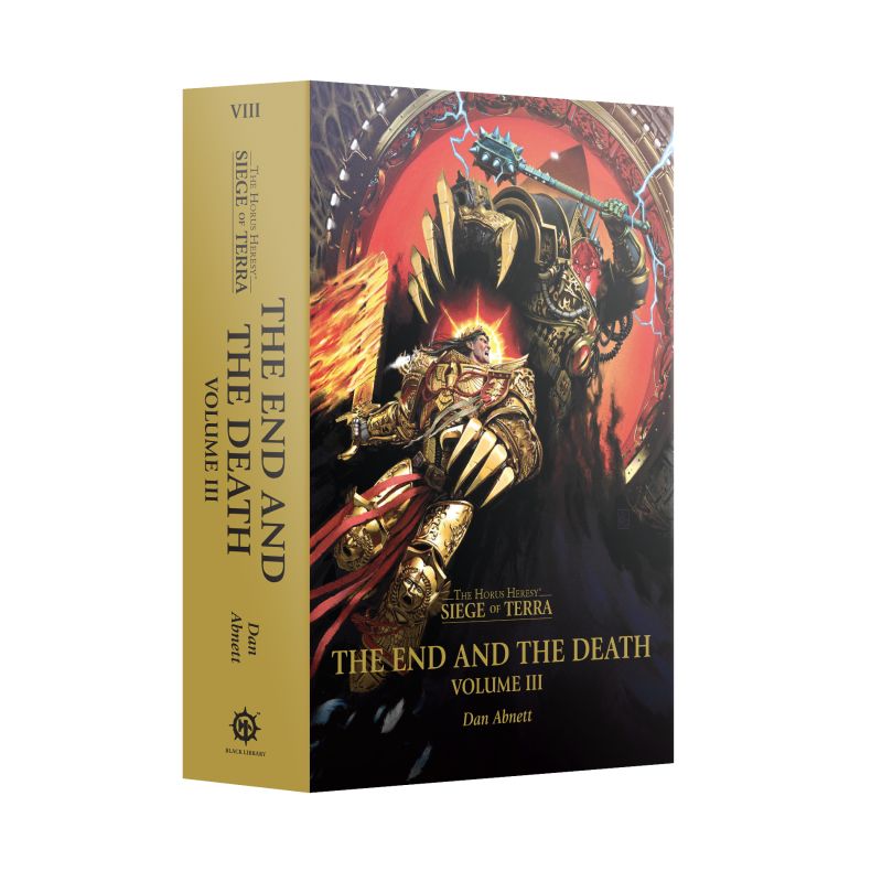 THE END OF THE DEATH VOLUME III
