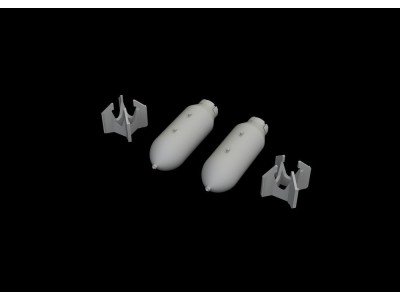 US 1000lb bombs 