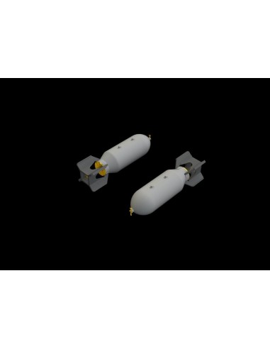 US 1000lb bombs 