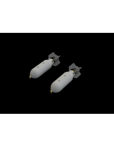 US 1000lb bombs 