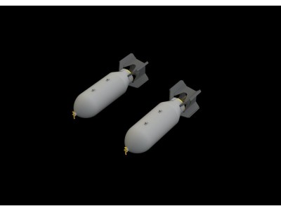 US 1000lb bombs 