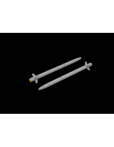 AIM-132 ASRAAM 
