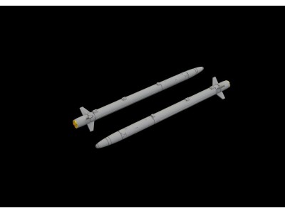 AIM-132 ASRAAM 