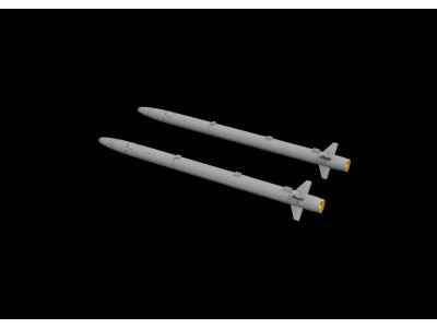AIM-132 ASRAAM 