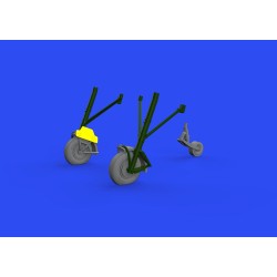 Z-37A wheels for Eduard  2