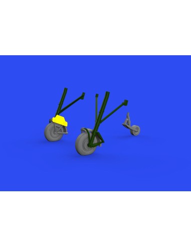 Z-37A wheels for Eduard 