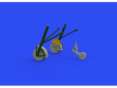 Z-37A wheels for Eduard 