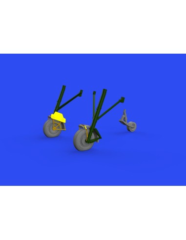 Z-37A wheels for Eduard 