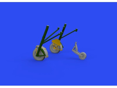 Z-37A wheels for Eduard 