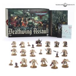 DARK ANGELS ARMY SET (FRE)