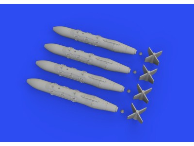 GBU-31(V)3/B JDAM 1/72 