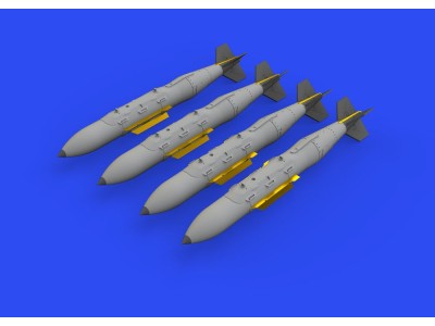 GBU-31(V)3/B JDAM 1/72 