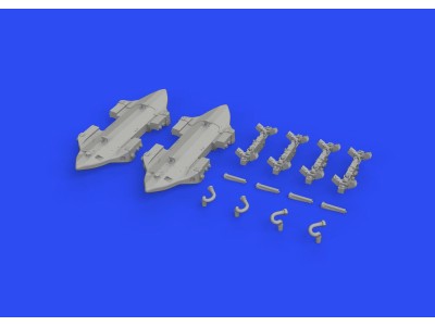 BRU-57A rack 1/72 