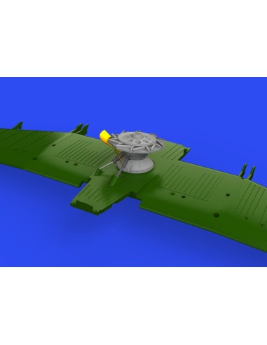 Z-37A aerial applicator M72 1/72 for EDUARD 