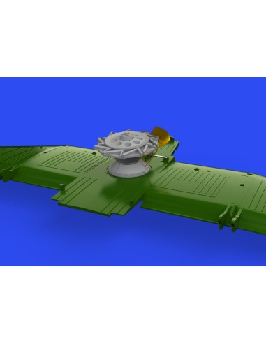Z-37A aerial applicator M72 1/72 for EDUARD 