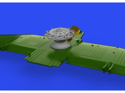 Z-37A aerial applicator M72 1/72 for EDUARD 