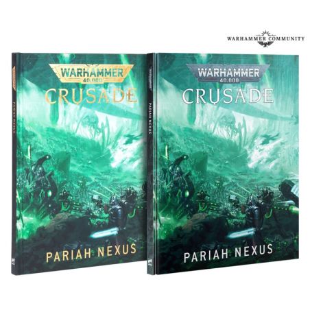 WH40K: NEXUS PARIA (FRANCAIS)