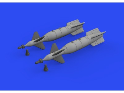 CPU-123 Paveway II 1/72 
