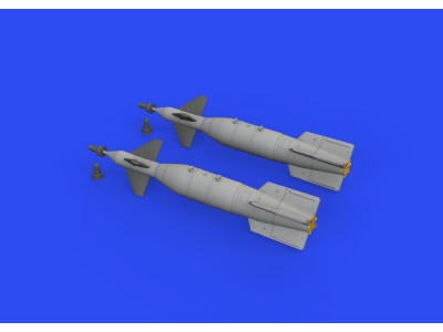 CPU-123 Paveway II 1/72 