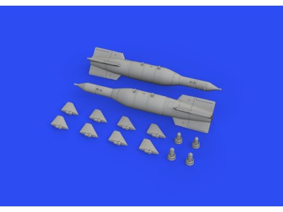 CPU-123 Paveway II 1/72 