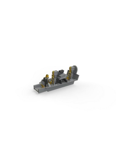 Tornado GR.1 cockpit for EDUARD/REVELL 