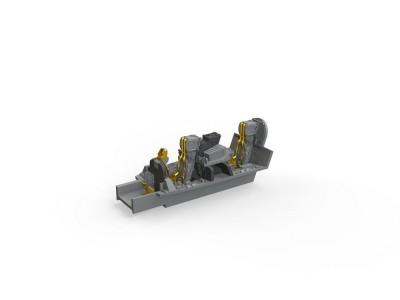 Tornado GR.1 cockpit for EDUARD/REVELL 