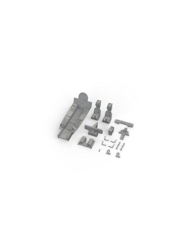 Tornado GR.1 cockpit for EDUARD/REVELL 