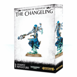 DAEMONS OF TZEENTCH THE CHANGELING