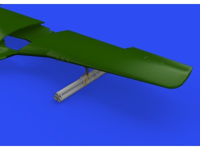 P-51B/C bazooka rocket launcher for ARMA HOBBY 