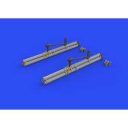 P-51B/C bazooka rocket launcher for ARMA HOBBY  2