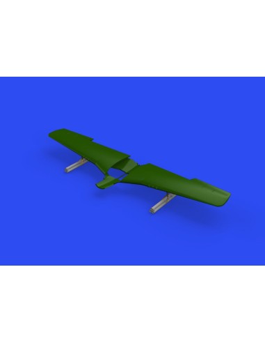 P-51B/C bazooka rocket launcher for ARMA HOBBY 