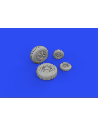 Tornado wheels for REVELL 