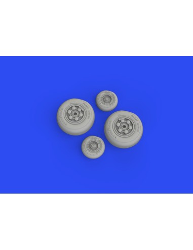 Tornado wheels for REVELL 