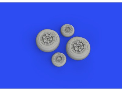 Tornado wheels for REVELL 