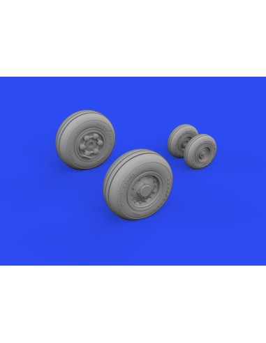 Tornado wheels for REVELL 