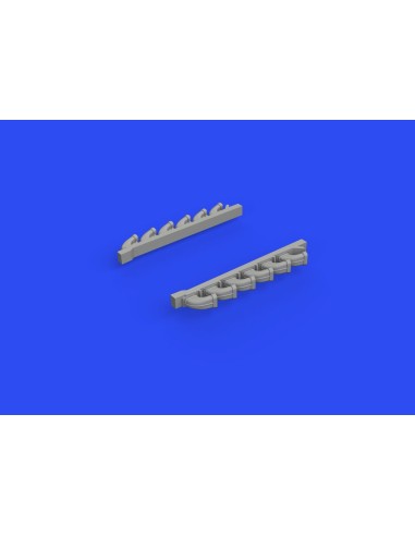S-199 exhaust stacks PRINT 1/72 