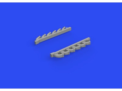 S-199 exhaust stacks PRINT 1/72 